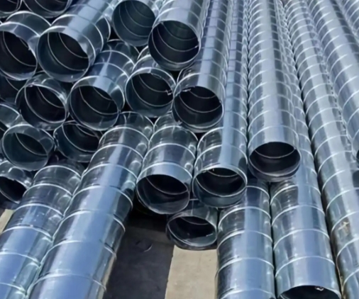 博罗热镀锌螺旋钢管